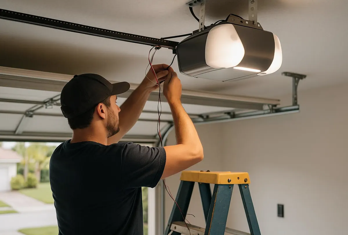 Stop Drafts, Water, and Pests: Garage Door Seals in Colon, MI — Colon Garage Door, Colon, MI